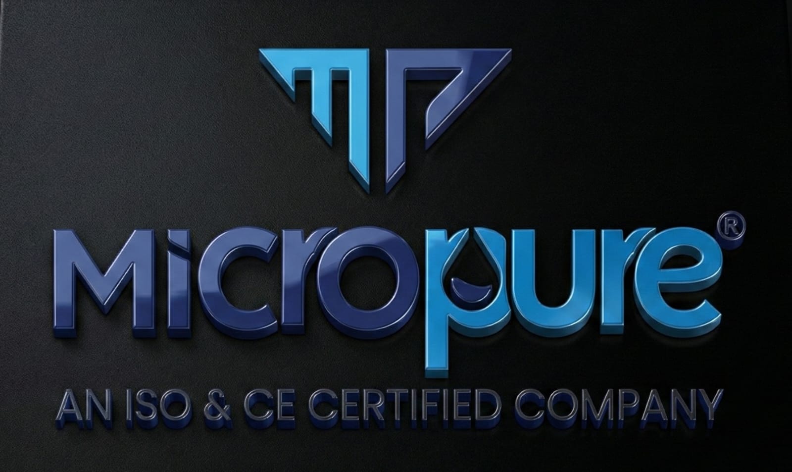 Micropure Logo