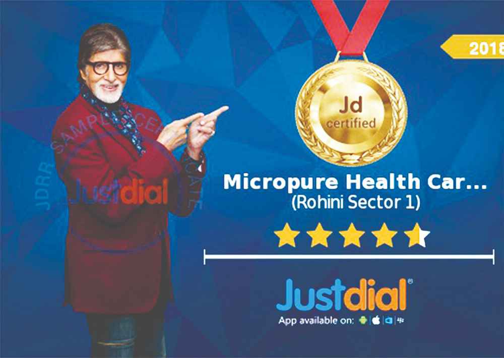 Justdial JD Certified Business