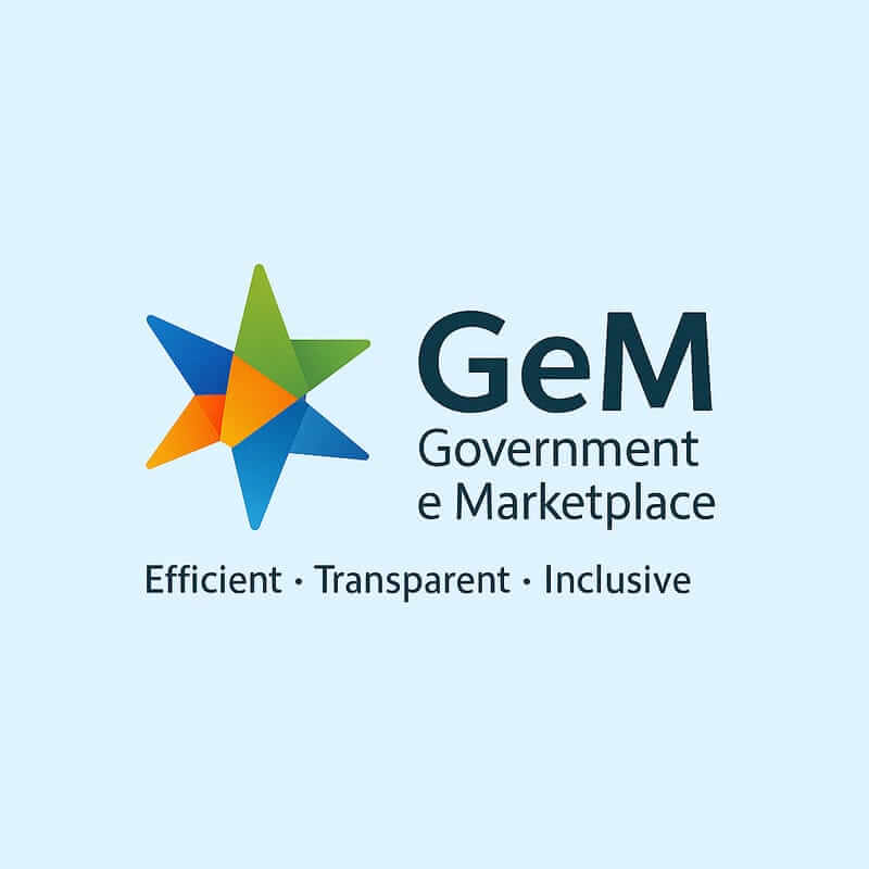 GeM Logo
